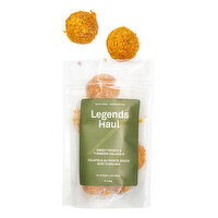 Legends Haul - Sweet Potato & Turmeric Falafels, 400 Gram