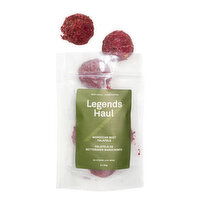 Legends Haul - Moroccan Beet Falafels, 400 Gram