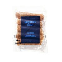 Legends Haul - Chicken Pesto Parm Sausage, 344 Gram