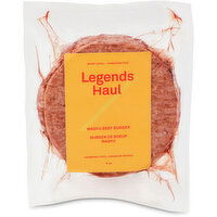 Legends Haul - Wagyu Beef Burgers, 283 Gram