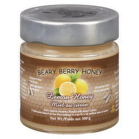 Beary Berry Honey - BH Lemon Honey, 300 Gram