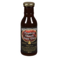 Beary Berry Honey - BBH Rspbrry Chipotle Honey Glaze, 355 Millilitre