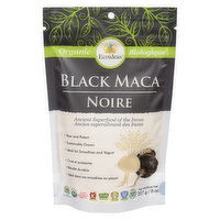 ECOIDEAS - Black Maca, 227 Gram