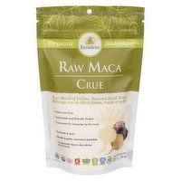 ECOIDEAS - Raw Maca, 227 Gram