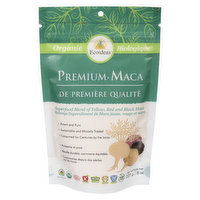 ECOIDEAS - Premium Maca, 227 Gram