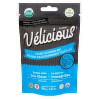 Velicious - Seasoning Mix Blue Cheese, 100 Gram