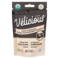 Velicious - Seasoning Mix White Truffle, 100 Gram