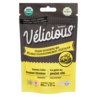 Velicious - Seasoning Mix Roast Chicken, 100 Gram