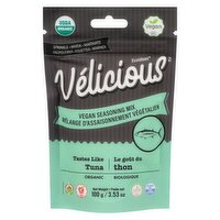 Velicious - Seasoning Mix Tuna, 100 Gram