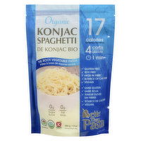 BETTER THAN NOODLES - Pasta Konjac Spaghetti, 385 Gram