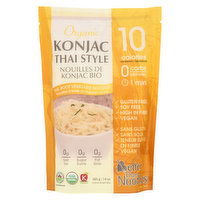 Better Than Foods - Thai Style Konjac Pasta, 385 Gram