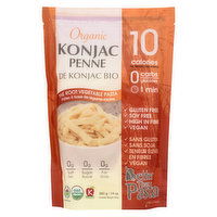 Better Than Foods - Better Than Foods Org Konjac Penne, 385 Gram