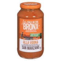 Little Italy - Vodka Pasta Sauce, 650 Millilitre