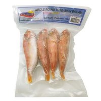 Kababayan - Round Threadfin Bream, 500 Gram