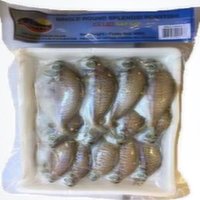 Kababayan - Splendid Ponyfish, 400 Gram
