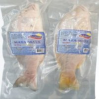 Kababayan - Whole Round Red Snapper, 1 Pound
