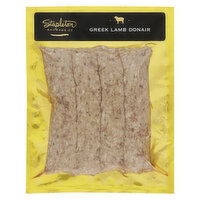 Stapleton Sausage - Donair Lamb Skinless, 1 Each