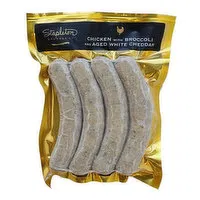 Stapleton Sausage - Chicken Broccoli & Cheddar, 400 Gram