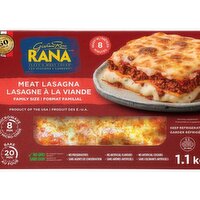Giovanni Rana - Meat Lasagna, 1.1 Kilogram