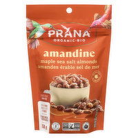 PRANA - Amandine Maple Almond, 150 Gram