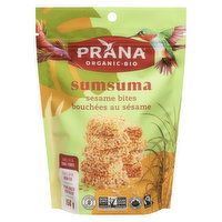 PRANA - Sumsum Sesame Square, 150 Gram