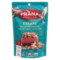 PRANA - Extaze Sea Salted Cashews