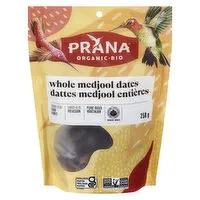 PRANA - Medjool Dates - Organic, 250 Gram