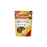 Prana - PRANA ORGANIC APRICOTS PITTED, 300 Gram