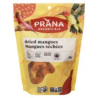 PRANA - Organic Mangoes, 150 Gram