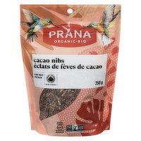 PRANA - Organic Raw Cacao Nibs