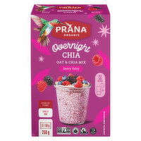 Prana - Overnight Chia Berry Fairy Organic, 250 Gram