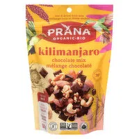 PRANA - Deluxe Chocolate Mix - Kilimanjaro, 150 Gram