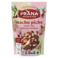 PRANA - Exotic Fruit & Nut Mix - Machu Pichu, 150 Gram