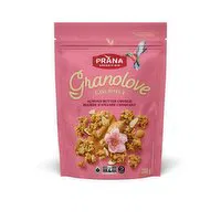 Prana - Granolove - Almond Butter Crunch, 300 Gram