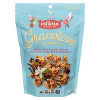 PRANA - Granolove Gourmet Chocolate Chip Cookie Organic, 300 Gram