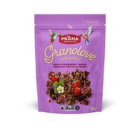 Prana - Granolove Gourmet Chocolate Strawberry Organic