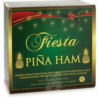 Fiesta - Pina Ham, 1 Each