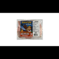 Pinoy Street - Crispy Pork Ruffle Fat, 750 Gram