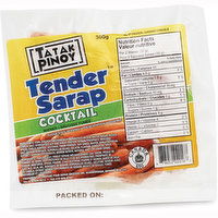 Tatak Pinoy - Tender Sarap Cocktail, 300 Gram