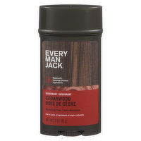 EVERY MAN JACK - Deodorant, Cedarwood