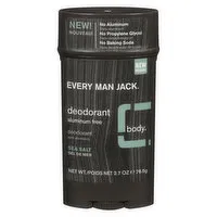 EVERY MAN JACK - Sea Salt Deodorant for Men