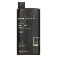 EVERY MAN JACK - Body Wash, Sea Salt