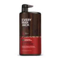 Eve Man Jack - Oil Over Wash Cedarwood, 1 Each