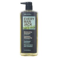 EVERY MAN JACK - Caribbean Coconut Shampoo, 355 Millilitre