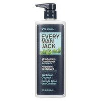 EVERY MAN JACK - Moisturizing Conditioner Caribbean Coconut, 355 Millilitre