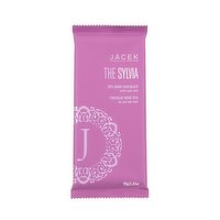 Jacek Choc Couture - The Sylvia 70% Dark Chocolate with Sea Salt, 70 Gram