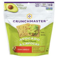 Crunchmaster - Avocado Toast Guacamole, 100 Gram