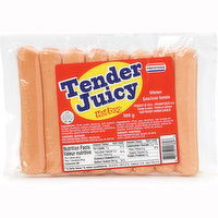 Pinoyfoods - Tender Juicy Hotdog, 300 Gram