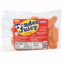 Pinoyfoods - Tender Juicy Hot Dog Cocktail Wiener, 300 Gram