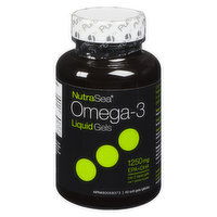 NutraSea - Omega-3 Fresh Mint, 60 Each